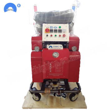 polyurethane spray foam insulation machine for sale