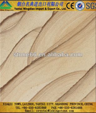 colorful mushroom sandstone wall tile