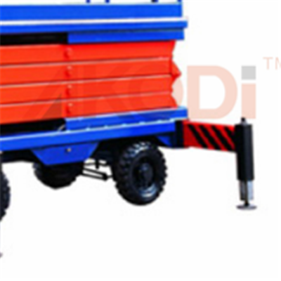 Scissor Lift Platform