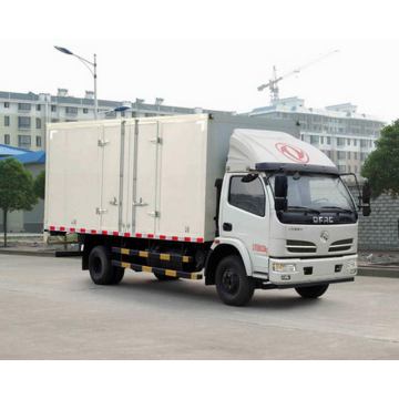 Dongfeng 4X2 LHD/RHD Transport Van Truck