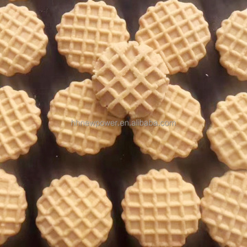 Multifunctional Sesame Peach Crisp Biscuit Machine