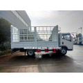 SINOTRUCK HOWO 4X2 4.2m Box Truck