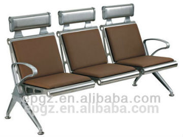 Hospital chairs for patients,metal hospital lounge seating chairs