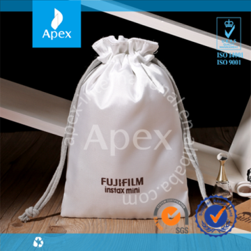 Promotion drawstring gift packaging bag