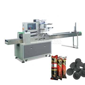 Automatic Cube Charcoal Packing Machine and Charcoal Briquette Packing Machine: Efficient Solutions for Packaging Needs
