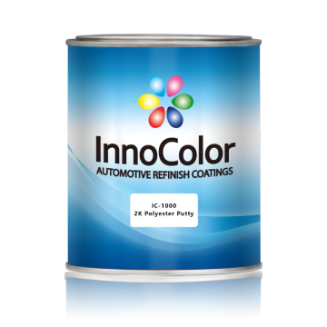 InnoColor 1K Grün Blau Autolack