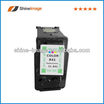 Refilling ink tank inkjet printer CL841 for Canon