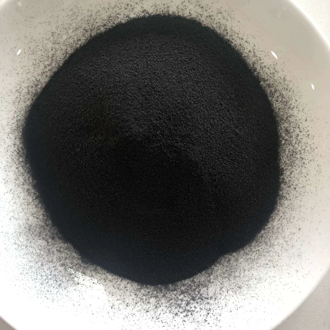 EDDHA Chelated Fe 6% Black Powder O-O 1.2/1.8/2.4/3.0/3.6/4.2/4.8/5.4