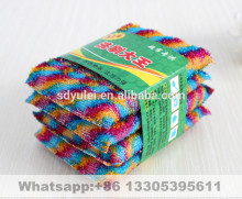 kitchen cleaning scourer