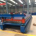 High quality Roof sheet corrugated roll forming machine