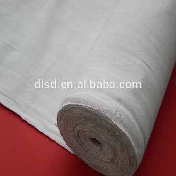 Non asbestos cloth thermal insulating materials