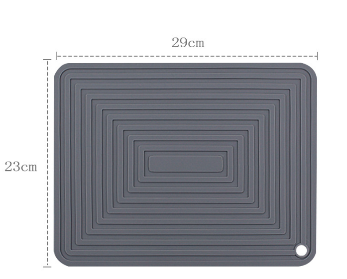 Silicone Trivet Mats