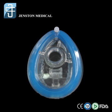 Disposable inflatable Anesthetic Mask