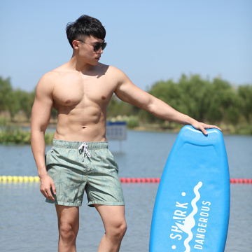 Polyester Digital Print Man Swimming Short