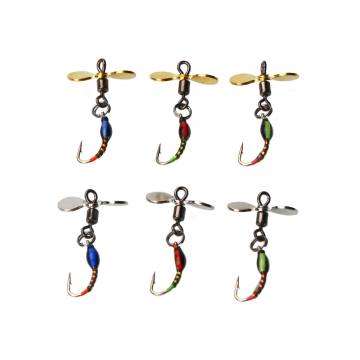 Trout Fly Tying: Spinnerbaits, Spoon Flies, and Streamers for Fly Fishing