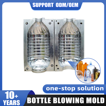  Cheap Price PET Bottle Blowing Molds and Manufacturing 