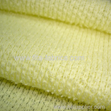 Loose Jacquard Jersey Fabric?