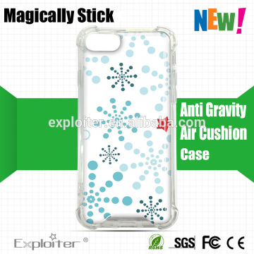 Anti-gravity Sticky Air Cushion Protector Anti-Gravity Mobile Phone Cover Case