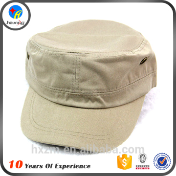 Cheap Military Style Caps Military Flat Top Hat For Men