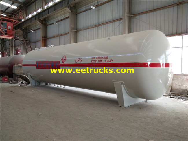 Tanque de gas de almacenamiento de propano Propane Storage Gas Tank