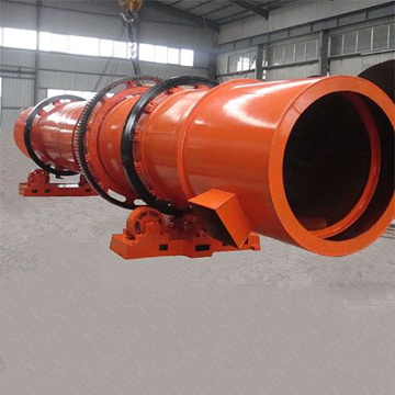 Mingyuan Rotary Drum Dryer For Sludge Slag Wood