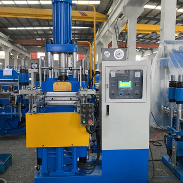 XZB Series Rubber transfer Molding Machine