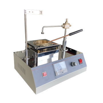 Cleveland Flash and Fire Point Tester for Asphalt