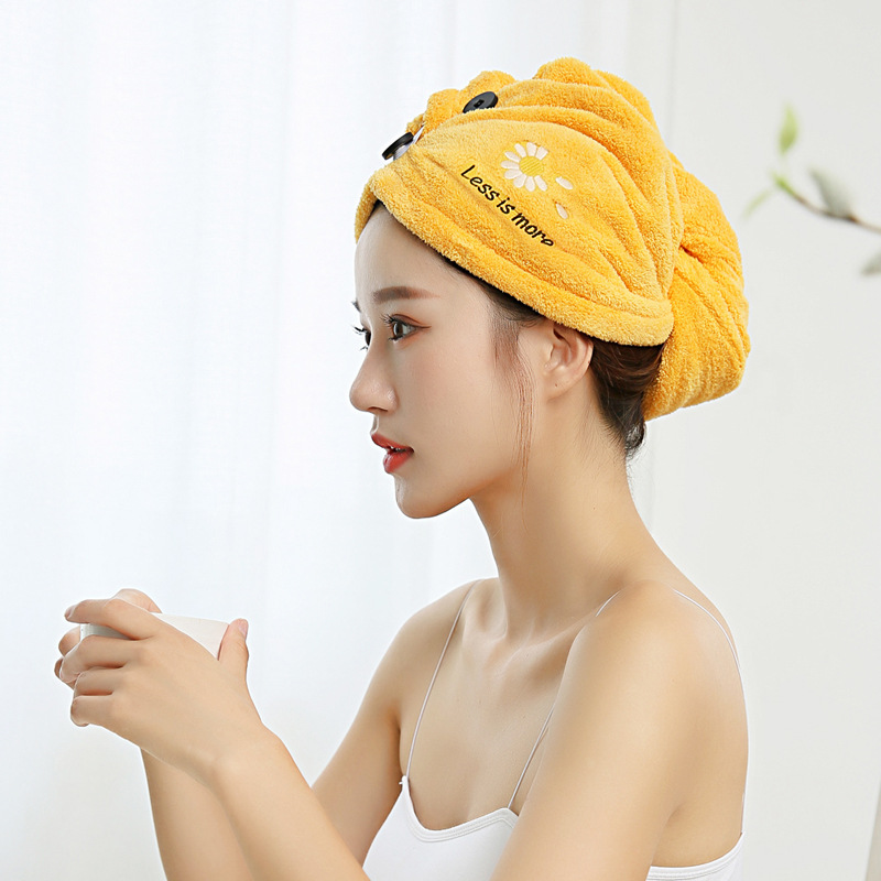 Women Towels Bathroom Microfiber Towel Hair Bath Towels For Adults toallas serviette de bain recznik handdoeken