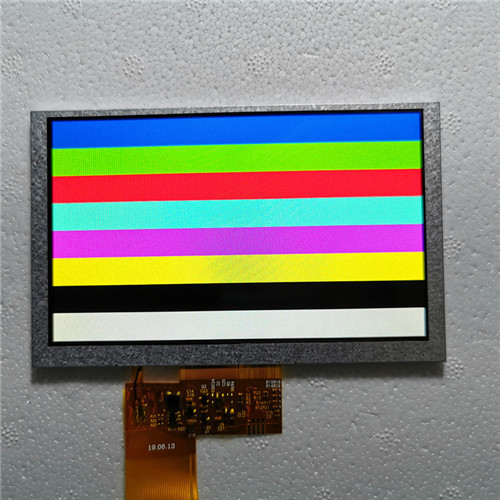 5.0 인치 TFT LCD 모듈