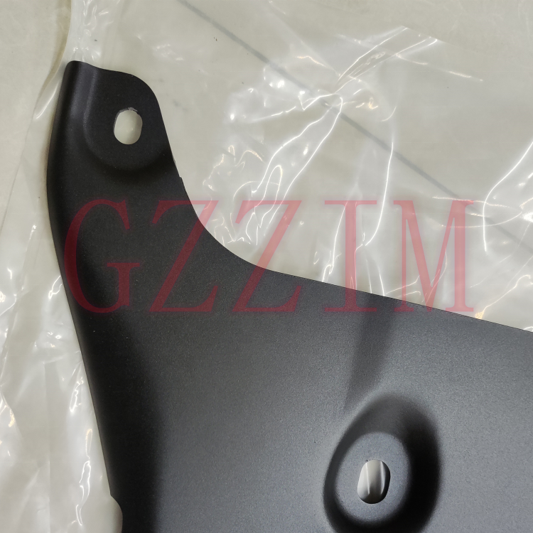 Aluminum Alloy Front Skid Plate Engine Guard Protector Cover Undershield Bumper Skid Plate For Tesla Model 3 2017-2019