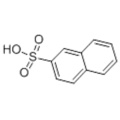 Naphthalene-2-sulfonic acid CAS 120-18-3