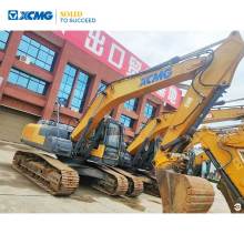 XCMG Used Compact Excavators XE215DA Used Diggers for Sale Near Me