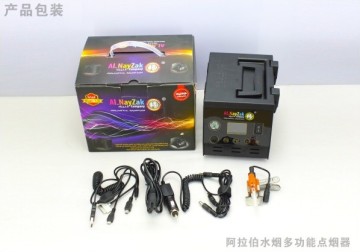 Newest Smart Hookah Lighter / Shisha Lighter / Nargile Lighter