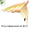 Custom Cosmetic Brushes Sets Foundation Makeup Brush Set