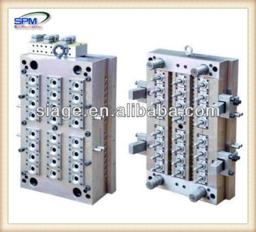 injection plastic mould industry