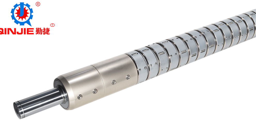 Pressão central do rolo de 3 polegadas NGZ-009