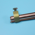 Brass Ground Rod Clamp