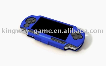 Multicolor Metal Case For Psp Slim