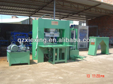 Block Machine for Construction