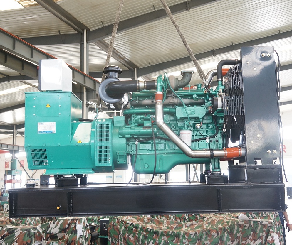 120kw genset manufacturers