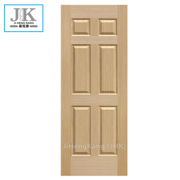 JHK Oak Veneer Indoor Wood Door Skin