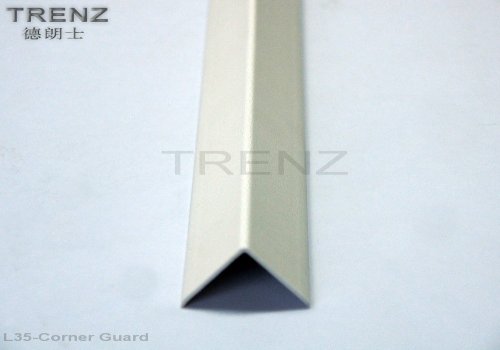 Corner Guard Profile Hospital PVC Wall Guard Protector