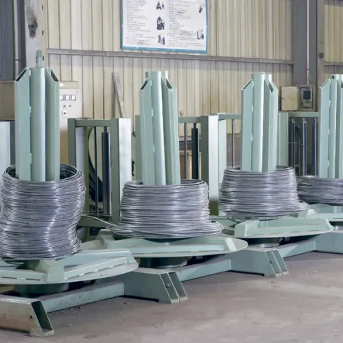 12–25 m/min Mehrpunkt-Gitterträger-Schweißproduktionslinie