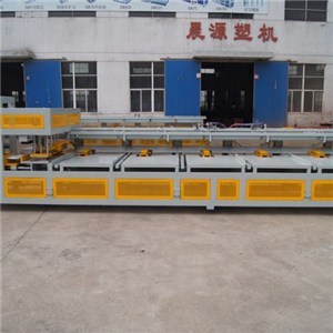 Automatic Four Lines Belling Machine