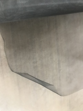 Emi Shielding Conductive Black Mesh