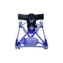 Electric Linear actuator for sim racing motion platform