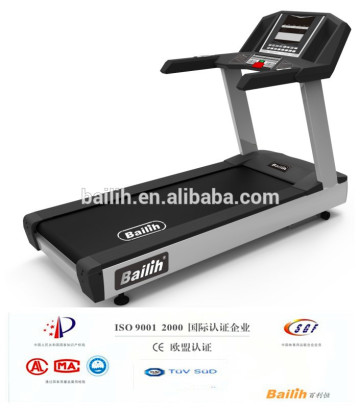 Bailih 2014 New Commercial Treadmill Model 682B, Treadmill Exercise,Electric Treadmill Price