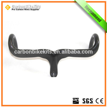 CBK CRH01 integrated carbon road bike handlebar