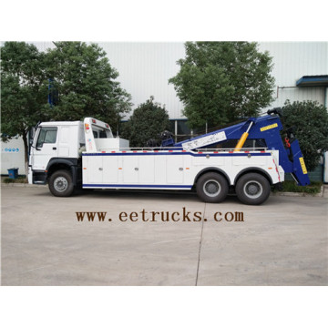 SINOTRUK 20-30ton Heavy Duty Tow Trucks