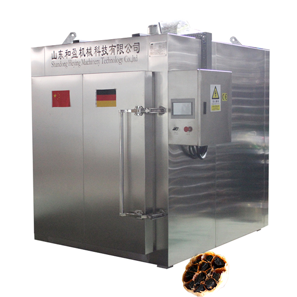 200KG black Garlic fermenter